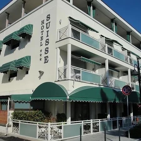 Hotell Suisse Marina di Pietrasanta