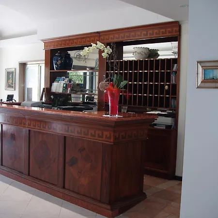 Suisse Hotell Marina di Pietrasanta