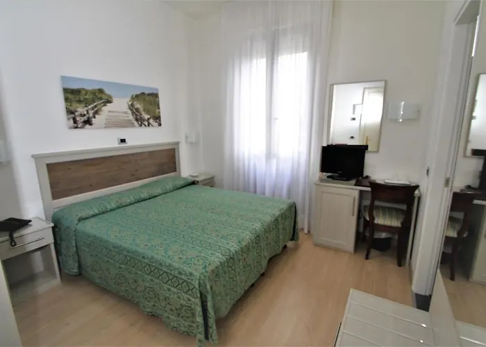 Szálloda Suisse Marina di Pietrasanta