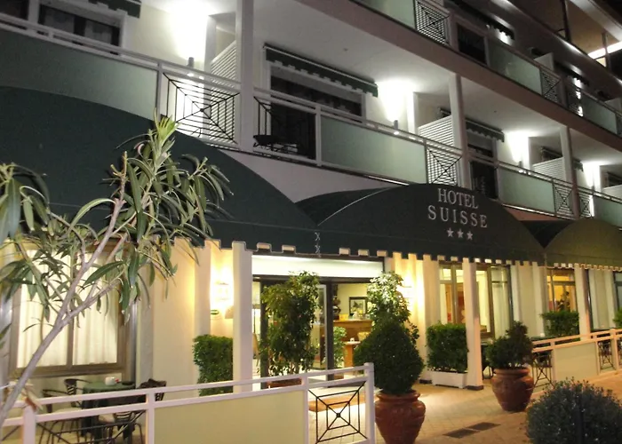 Szálloda Suisse