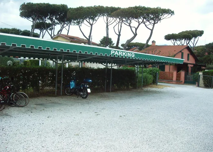 Szálloda Suisse Marina di Pietrasanta