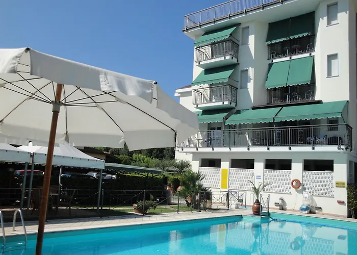 Szálloda Suisse Marina di Pietrasanta