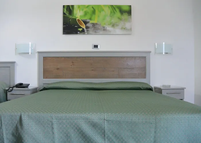 Szálloda Suisse Marina di Pietrasanta