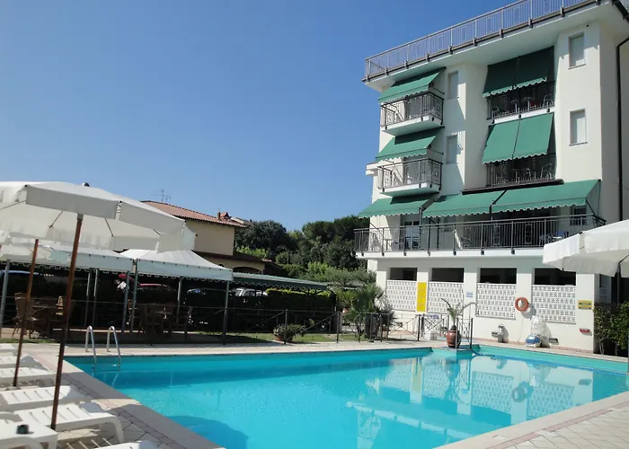 Suisse Szálloda Marina di Pietrasanta