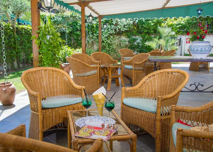 Szálloda Suisse Marina di Pietrasanta