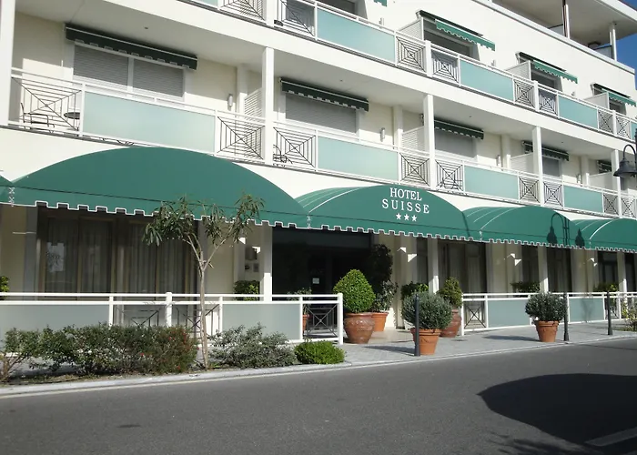 Suisse Szálloda Marina di Pietrasanta