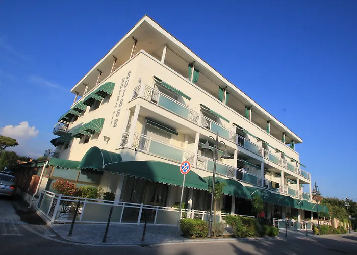 Szálloda Suisse Marina di Pietrasanta