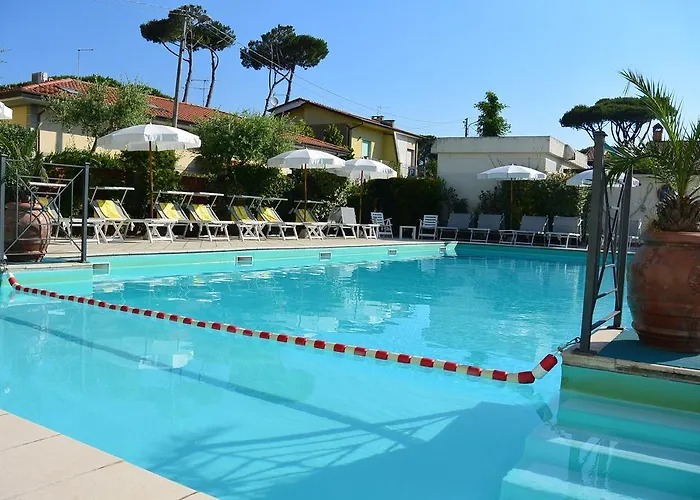 Szálloda Suisse Marina di Pietrasanta