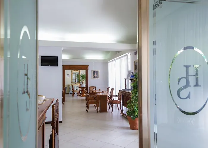 Szálloda Suisse Marina di Pietrasanta