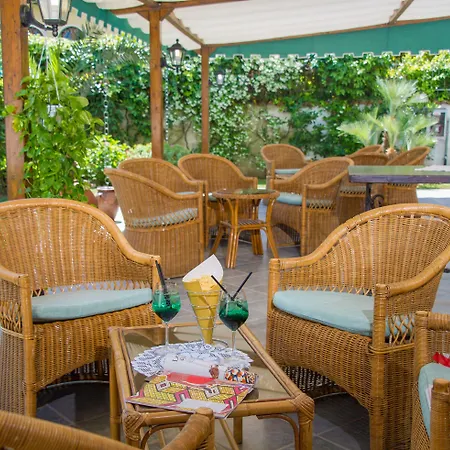 Hotel Suisse Marina di Pietrasanta