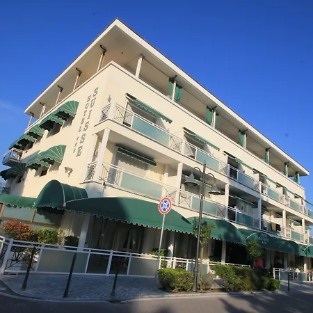 Hotel Suisse Marina di Pietrasanta