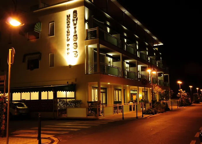 Suisse 3* Марина-ді-П'єтразанта