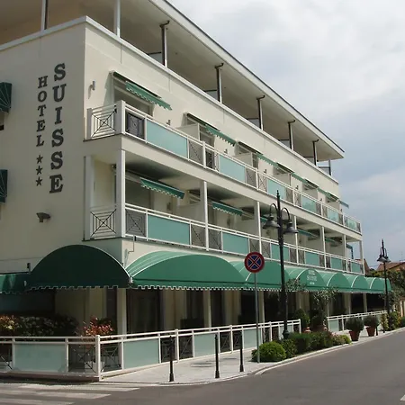 Hotel Suisse Marina di Pietrasanta