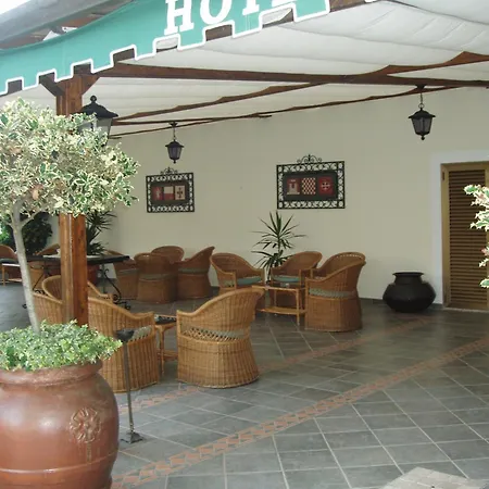 Hotel Suisse Marina di Pietrasanta