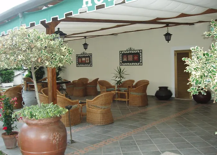 Hotel Suisse Marina di Pietrasanta