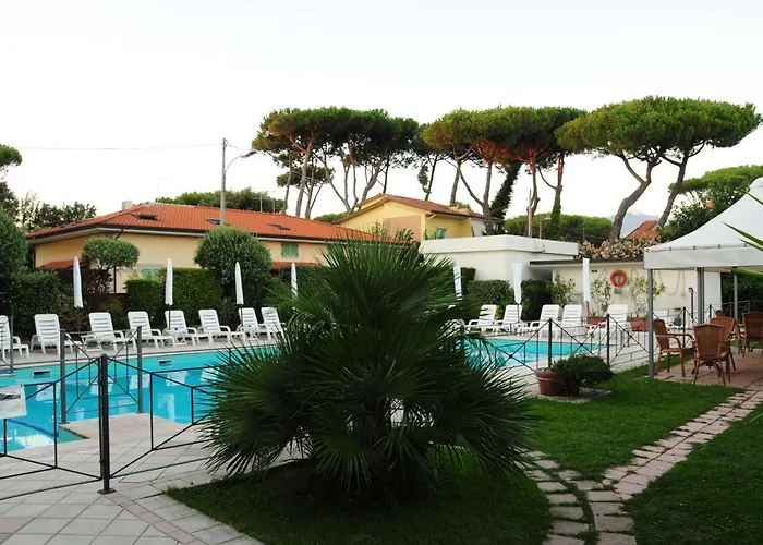 Hotel Suisse Marina di Pietrasanta