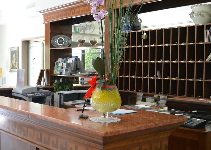 Suisse 3* Marina di Pietrasanta