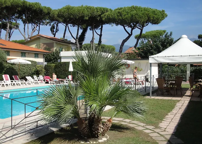 Hotel Suisse Marina di Pietrasanta