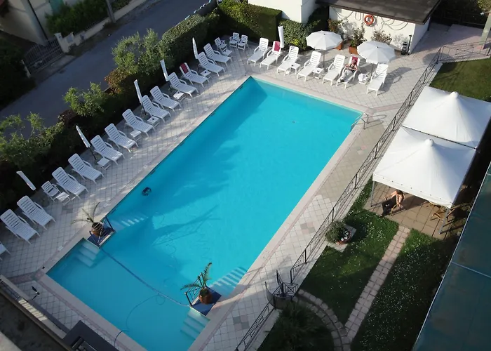 Hotel Suisse Marina di Pietrasanta