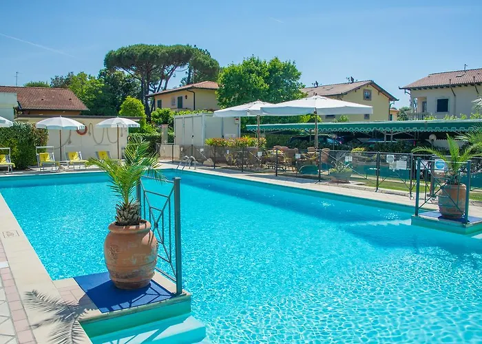 Hotel Suisse Marina di Pietrasanta